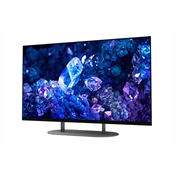 Sony 42" A90K televízió - Bravia XR, Master Series, OLED, 4K UHD, HDR, Google TV