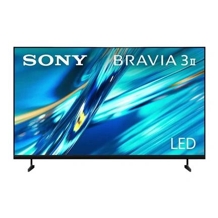 Sony BRAVIA 3 II | K-75XR35M2 | 75" 4K HDR Google okos TV