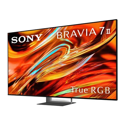 Sony BRAVIA 7 II | K-65XR75M2 | True RGB 4K HDR Google TV, 164 cm