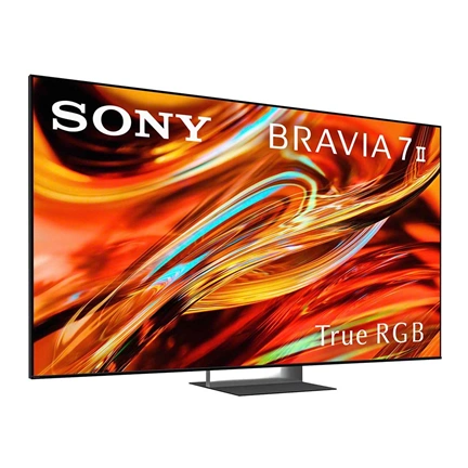 Sony BRAVIA 7 II | K-85XR75M2 | True RGB 4K HDR Google TV, 215 cm