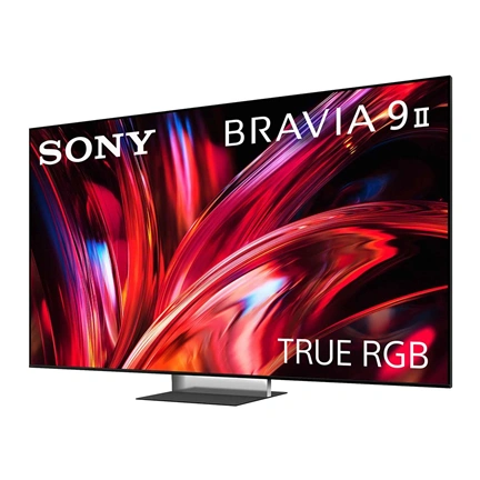 Sony BRAVIA 9 II | K-65XR95M2 | True RGB 4K HDR Google TV, 164 cm