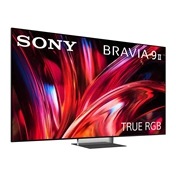 Sony BRAVIA 9 II | K-75XR95M2 | True RGB 4K HDR Google TV, 189 cm