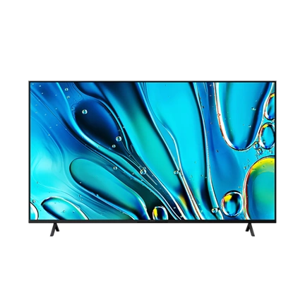 Sony Bravia 3 K-43S3 televízió - 43", 4K UHD, HDR, Google TV