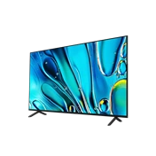 Sony Bravia 3 K-43S3 televízió - 43", 4K UHD, HDR, Google TV