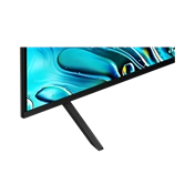 Sony Bravia 3 K-43S3 televízió - 43", 4K UHD, HDR, Google TV