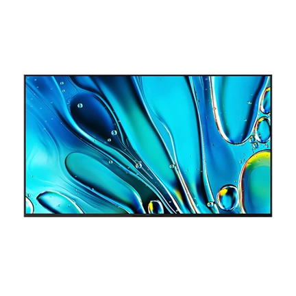 Sony Bravia 3 K-43S3 televízió - 43", 4K UHD, HDR, Google TV