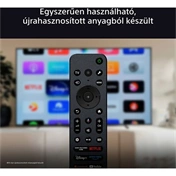 Sony Bravia 3 K-65S3 televízió - 65", 4K UHD, HDR, Google TV
