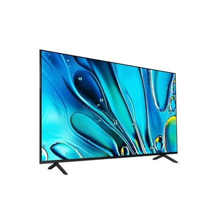 Sony Bravia 3 K-75S3 televízió - 75", 4K UHD, HDR, Google TV