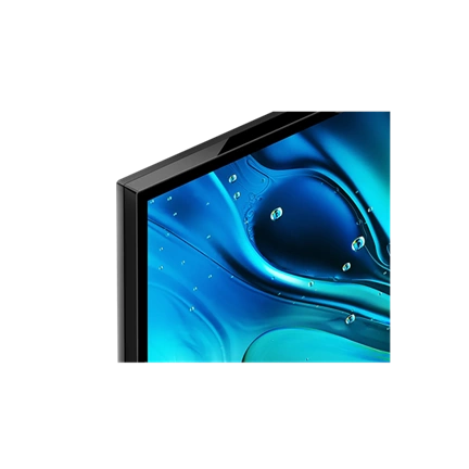 Sony Bravia 3 K-75S3 televízió - 75", 4K UHD, HDR, Google TV