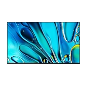 Sony Bravia 3 K-75S3 televízió - 75", 4K UHD, HDR, Google TV