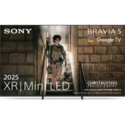 Sony Bravia 5 K-55XR5 televízió - 55", Mini LED, 4K UHD, HDR, Google TV