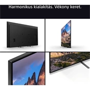 Sony Bravia 5 K-55XR5 televízió - 55", Mini LED, 4K UHD, HDR, Google TV