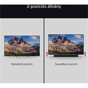 Sony Bravia 5 K-55XR5 televízió - 55", Mini LED, 4K UHD, HDR, Google TV