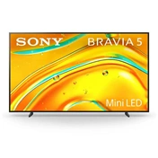 Sony Bravia 5 K-98XR5 televízió - 98", Mini LED, 4K UHD, HDR, Google TV