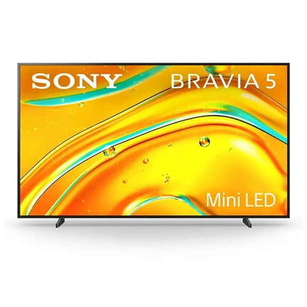 Sony Bravia 5 K-98XR5 televízió - 98", Mini LED, 4K UHD, HDR, Google TV