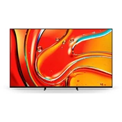 Sony Bravia 7 televízió K-65XR70 - 65", Mini LED, 4K UHD, HDR, Google TV