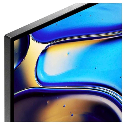 Sony Bravia 8A televízió K-77XR8A - 77", OLED, 4K UHD, HDR, Google TV