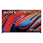 Sony Bravia 9 televízió K-75XR90 - 75", Mini LED, 4K UHD, HDR, Google TV
