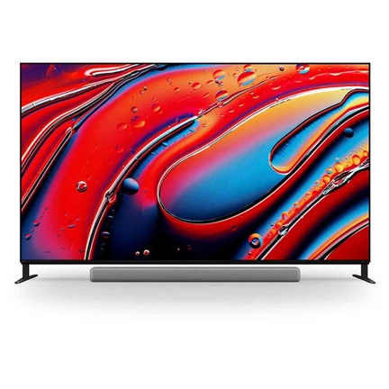 Sony Bravia 9 televízió K-85XR90 - 85", Mini LED, 4K UHD, HDR, Google TV