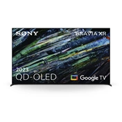 Sony Bravia XR Master televízió XR-55A95L - 55", OLED, 4K UHD, HDR, Google TV