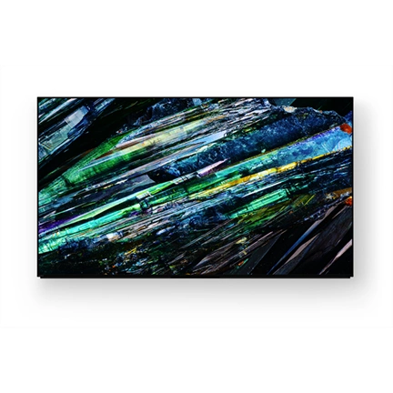 Sony Bravia XR Master televízió XR-55A95L - 55", OLED, 4K UHD, HDR, Google TV