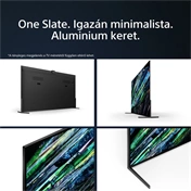 Sony Bravia XR Master televízió XR-55A95L - 55", OLED, 4K UHD, HDR, Google TV
