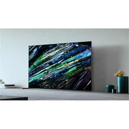 Sony Bravia XR Master televízió XR-55A95L - 55", OLED, 4K UHD, HDR, Google TV
