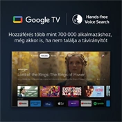 Sony Bravia XR Master televízió XR-55A95L - 55", OLED, 4K UHD, HDR, Google TV