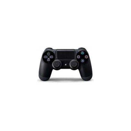 Sony Dualshock 4 V2 kontroller - fekete