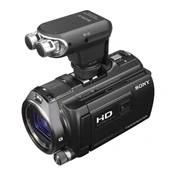 Sony ECMXYST1M.CE7 Handycam mikrofon, hangszóró