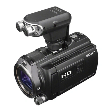 Sony ECMXYST1M.CE7 Handycam mikrofon, hangszóró