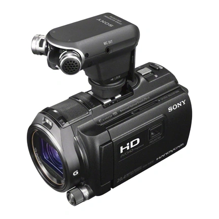 Sony ECMXYST1M.CE7 Handycam mikrofon, hangszóró