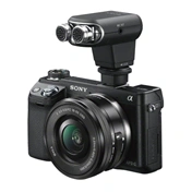 Sony ECMXYST1M.CE7 Handycam mikrofon, hangszóró