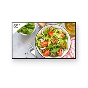 Sony FW-65BZ35L professzionális kijelző 65" 4K HDR, 32GB tárhely, magas fényesség