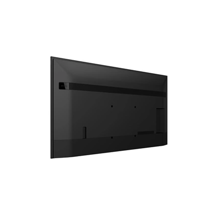 Sony FW-65BZ40L professzionális kijelző 65" 4K HDR, kivételes fényesség, nem tükröződő mély fekete