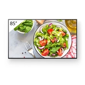 Sony FW-85BZ35L professzionális kijelző 85" 4K HDR, 32GB tárhely, magas fényesség