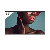 Sony FW-85BZ40L professzionális kijelző 85" 4K HDR, kivételes fényesség, nem tükröződő mély fekete