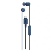 Sony IER-EX15C - USB-C vezetékes fülhallgató, kék