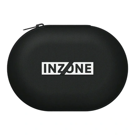 Sony INZONE E9 vezetékes in-ear monitor fülhallgató játékhoz, fekete