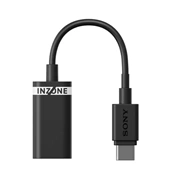 Sony INZONE E9 vezetékes in-ear monitor fülhallgató játékhoz, fekete