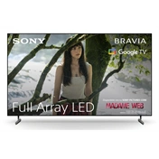 Sony KD-55X85L televízió - 55", 4K UHD, HDR, Google TV