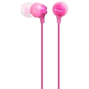 Sony MDR-EX15LP fülhallgató, rózsaszín
