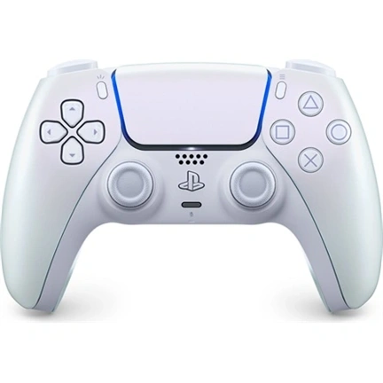 Sony PlayStation 5 DualSense vezeték nélküli játékvezérlő - Chrome Pearl