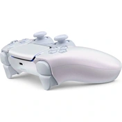 Sony PlayStation 5 DualSense vezeték nélküli játékvezérlő - Chrome Pearl