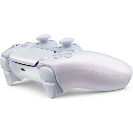 Sony PlayStation 5 DualSense vezeték nélküli játékvezérlő - Chrome Pearl