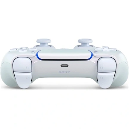 Sony PlayStation 5 DualSense vezeték nélküli játékvezérlő - Chrome Pearl