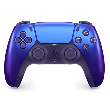 Sony PlayStation 5 DualSense vezeték nélküli játékvezérlő - Indigo