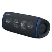 Sony SRS-XB43 hordozható bluetooth hangszóró fekete