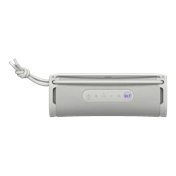 Sony ULT Field 1 hordozható Bluetooth hangszóró, víz- és porálló IP67-es minősítéssel, fehér