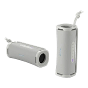 Sony ULT Field 1 hordozható Bluetooth hangszóró, víz- és porálló IP67-es minősítéssel, fehér